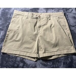 Chubbies Weekender Khaki Chino Shorts Size 38 5.5" Inseam‎